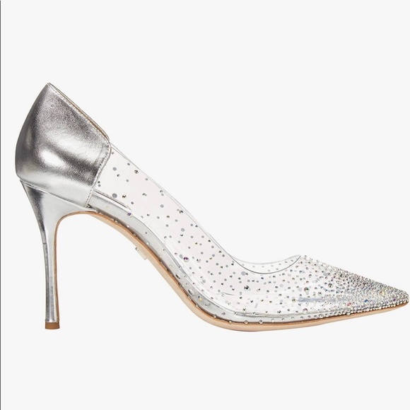 Badgley Mischka Gisele Pump size 9 - Picture 8 of 16